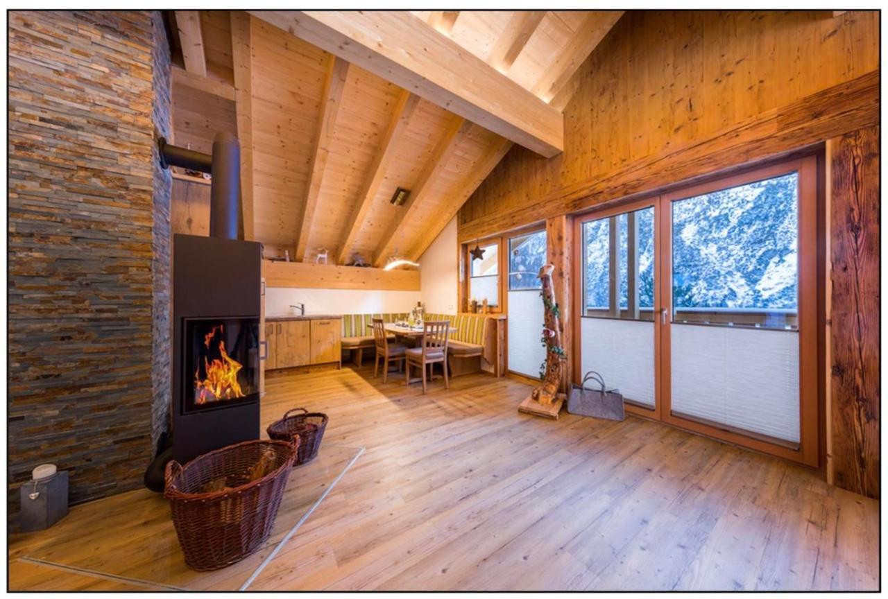 Ferienchalet Elisabeth Steeg Exterior photo