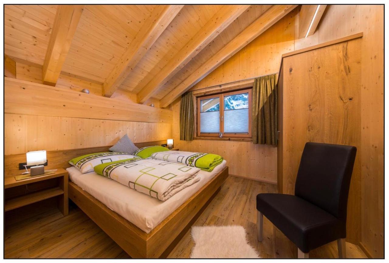 Ferienchalet Elisabeth Steeg Exterior photo