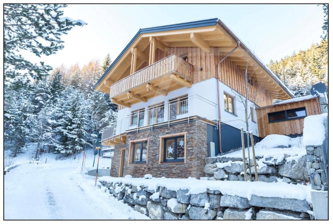 Ferienchalet Elisabeth Steeg Exterior photo